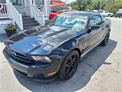 2011 Ford Mustang 