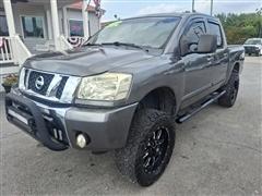 2011 Nissan Titan 