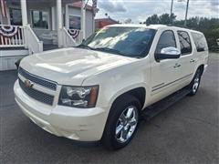 2012 Chevrolet Suburban 