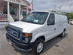 2013 Ford Econoline Cargo Van 