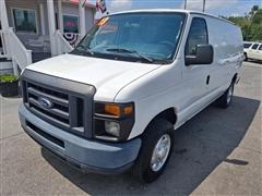 2013 Ford Econoline Cargo Van 