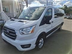 2020 Ford Transit Passenger Wagon 