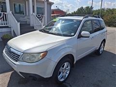 2009 Subaru Forester (Natl) 