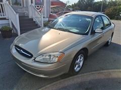 2001 Ford Taurus 