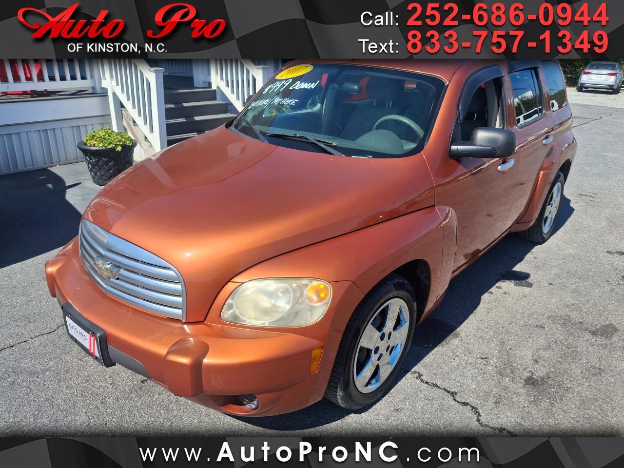 2007 Chevrolet HHR 2WD 4dr LS