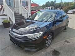 2017 Honda Civic Sedan 