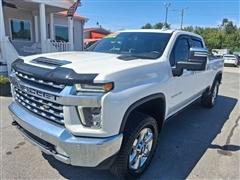 2022 Chevrolet Silverado 2500HD 