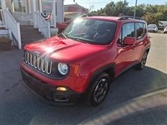 2015 Jeep Renegade 