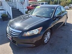 2012 Honda Accord Sdn 