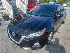 2020 Nissan Altima 