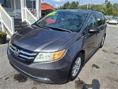 2014 Honda Odyssey 