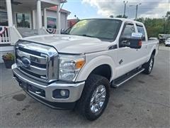2016 Ford Super Duty F-250 SRW 