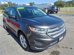 2017 Ford Edge 
