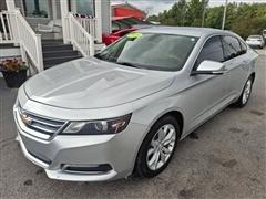 2019 Chevrolet Impala 