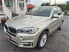 2015 BMW X5 
