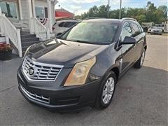2016 Cadillac SRX 