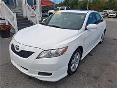 2008 Toyota Camry 