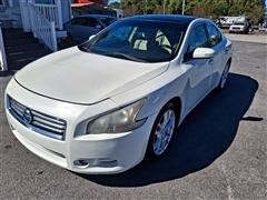 2014 Nissan Maxima 