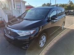 2015 Nissan Quest 