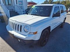 2015 Jeep Patriot 