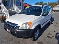 2004 Honda CR-V 