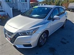 2021 Nissan Versa 