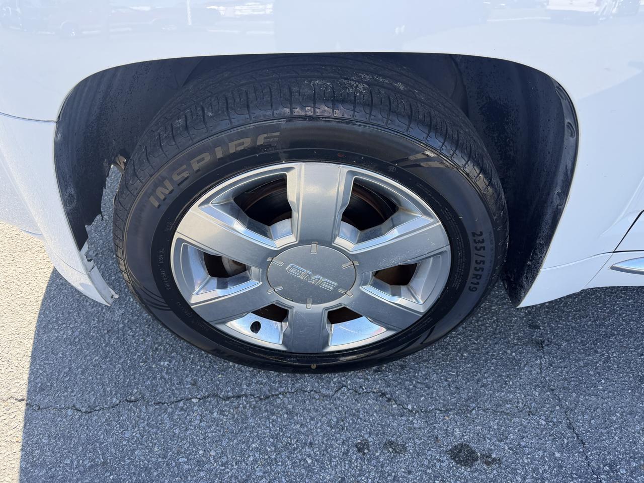 2015 GMC Terrain FWD 4dr Denali