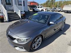 2018 BMW 4 Series 