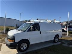 2019 Chevrolet Express Cargo Van 