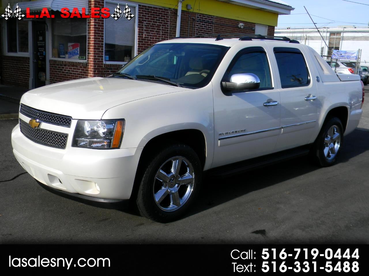 2013 Chevrolet Avalanche Ltz >> Used 2013 Chevrolet Avalanche Ltz 4wd For Sale In Hicksville 2013 Chevrolet Avalanche Ltz >> Used 2013 Chevrolet Avalanche Ltz 4wd For Sale In Hicksville