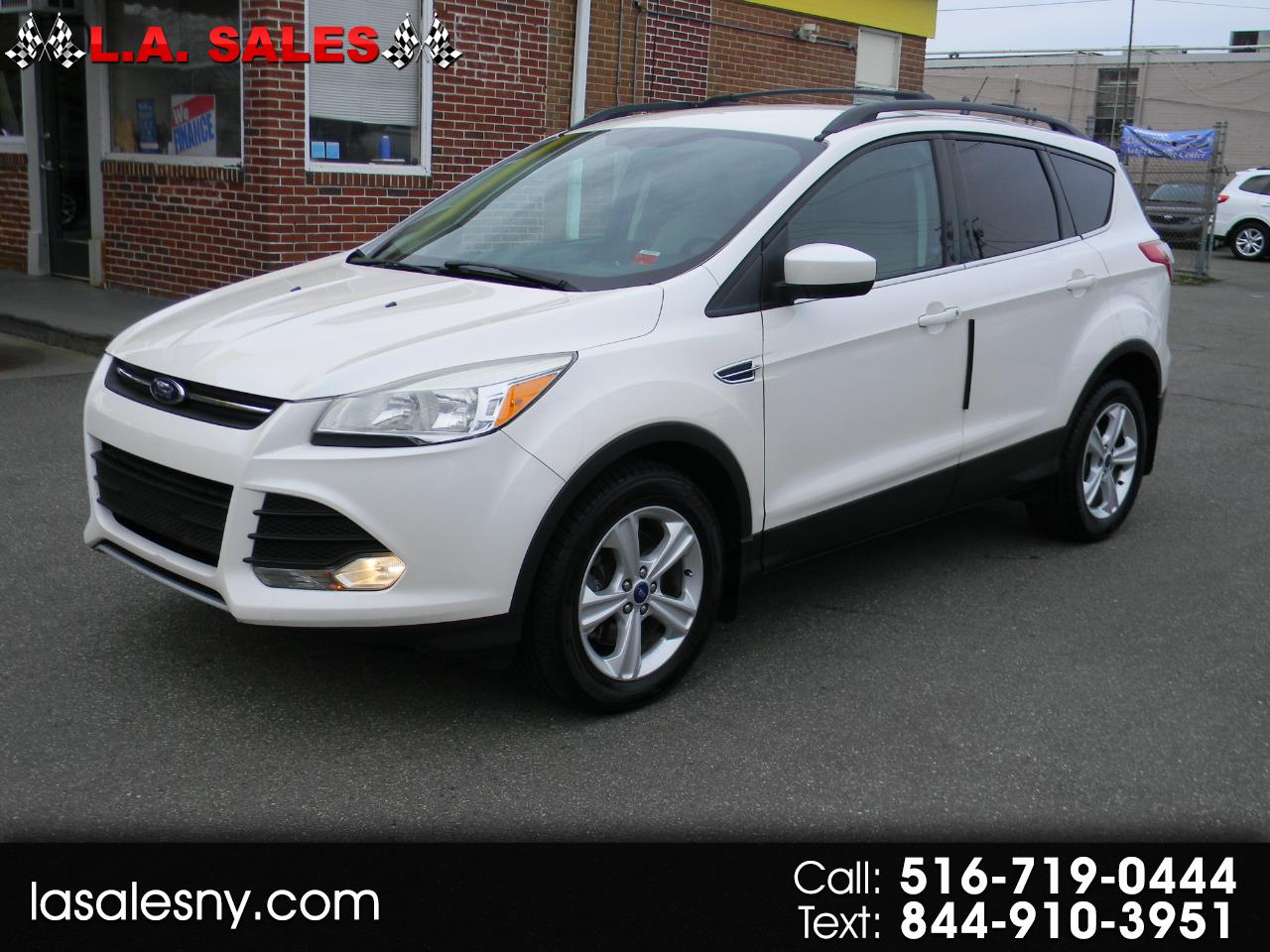 Used 2014 Ford Escape 4WD 4dr SE for Sale in Hicksville NY 11801 L.A. Sales