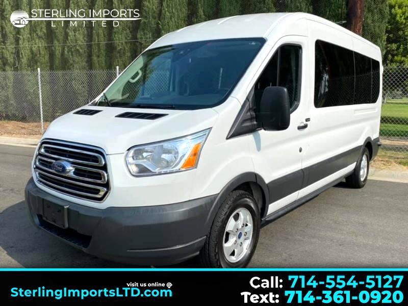 used 2018 ford transit