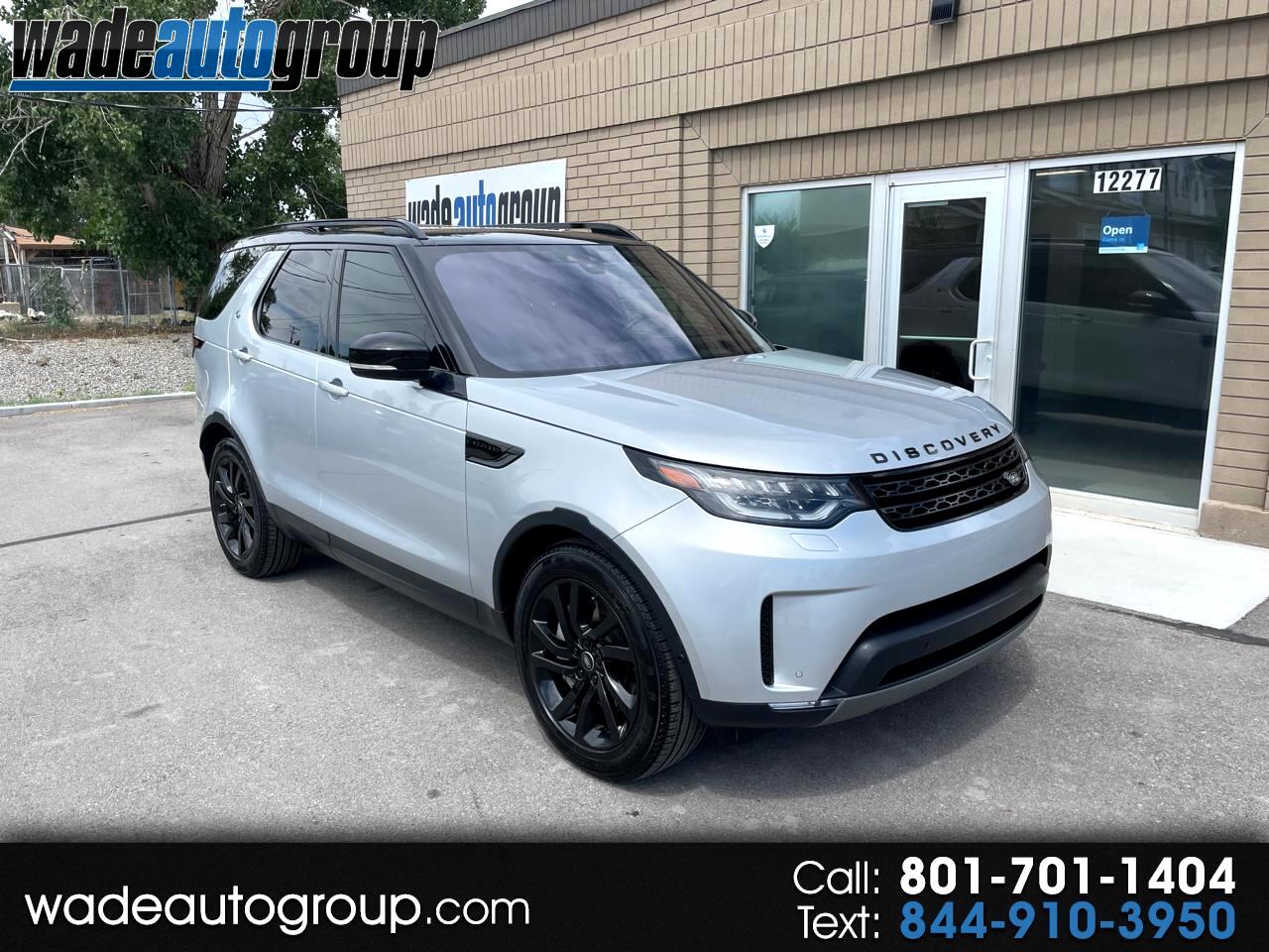 Land Rover Discovery HSE Luxury V6 Supercharged 2020
