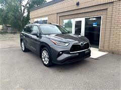 2021 Toyota Highlander 