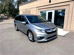 2019 Honda Odyssey 