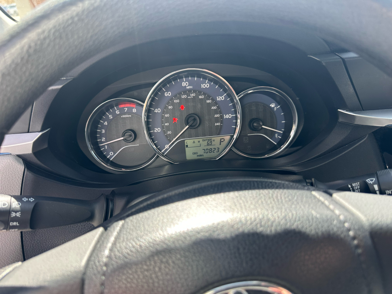 Toyota Corolla 4dr Sdn CVT LE Premium (Natl) 2015 Toyota Corolla 4dr Sdn CVT LE Premium (Natl) 2015