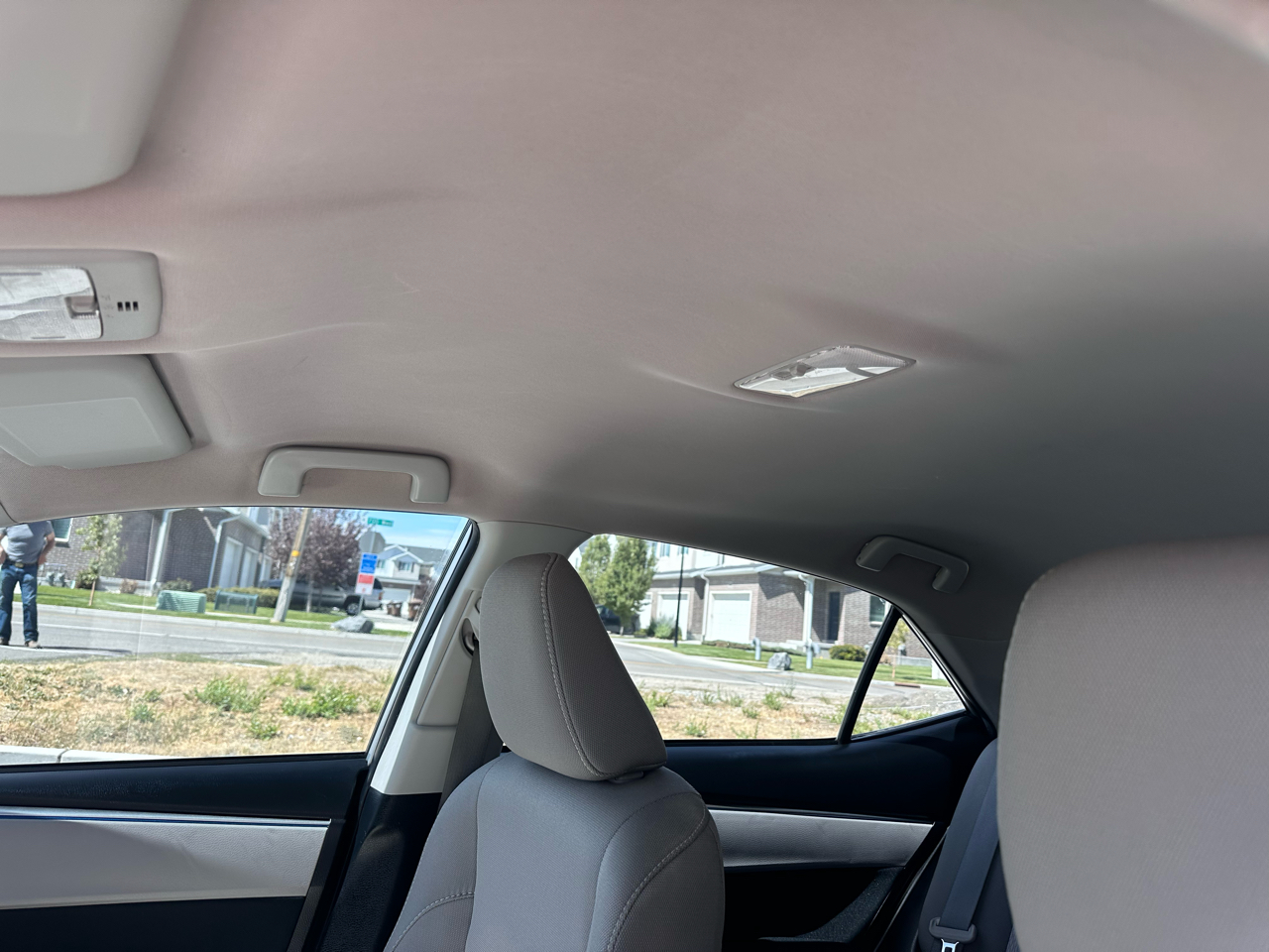 Toyota Corolla 4dr Sdn CVT LE Premium (Natl) 2015 Toyota Corolla 4dr Sdn CVT LE Premium (Natl) 2015