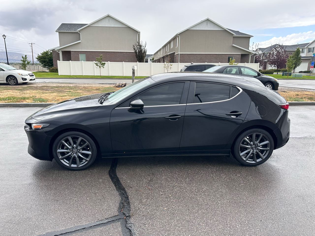 Mazda Mazda3 Hatchback AWD Auto 2019 Mazda Mazda3 Hatchback AWD Auto 2019
