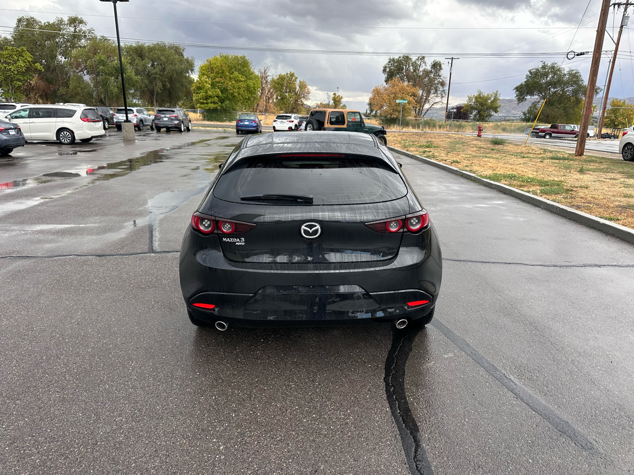 Mazda Mazda3 Hatchback AWD Auto 2019 Mazda Mazda3 Hatchback AWD Auto 2019