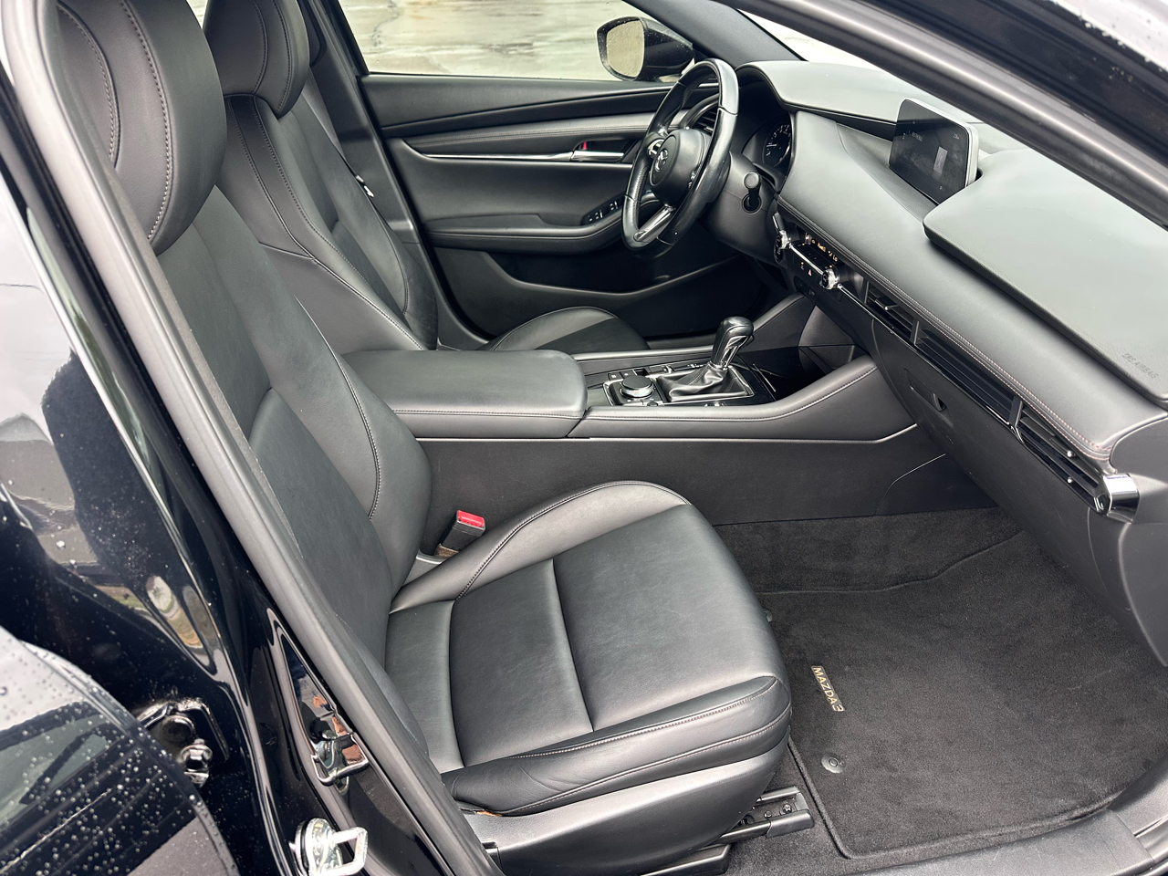 Mazda Mazda3 Hatchback AWD Auto 2019 Mazda Mazda3 Hatchback AWD Auto 2019