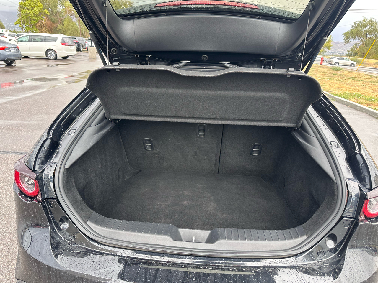Mazda Mazda3 Hatchback AWD Auto 2019 Mazda Mazda3 Hatchback AWD Auto 2019
