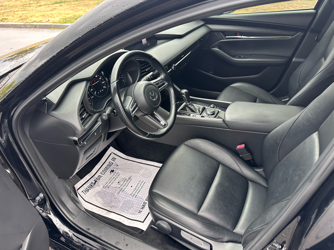 Mazda Mazda3 Hatchback AWD Auto 2019 Mazda Mazda3 Hatchback AWD Auto 2019