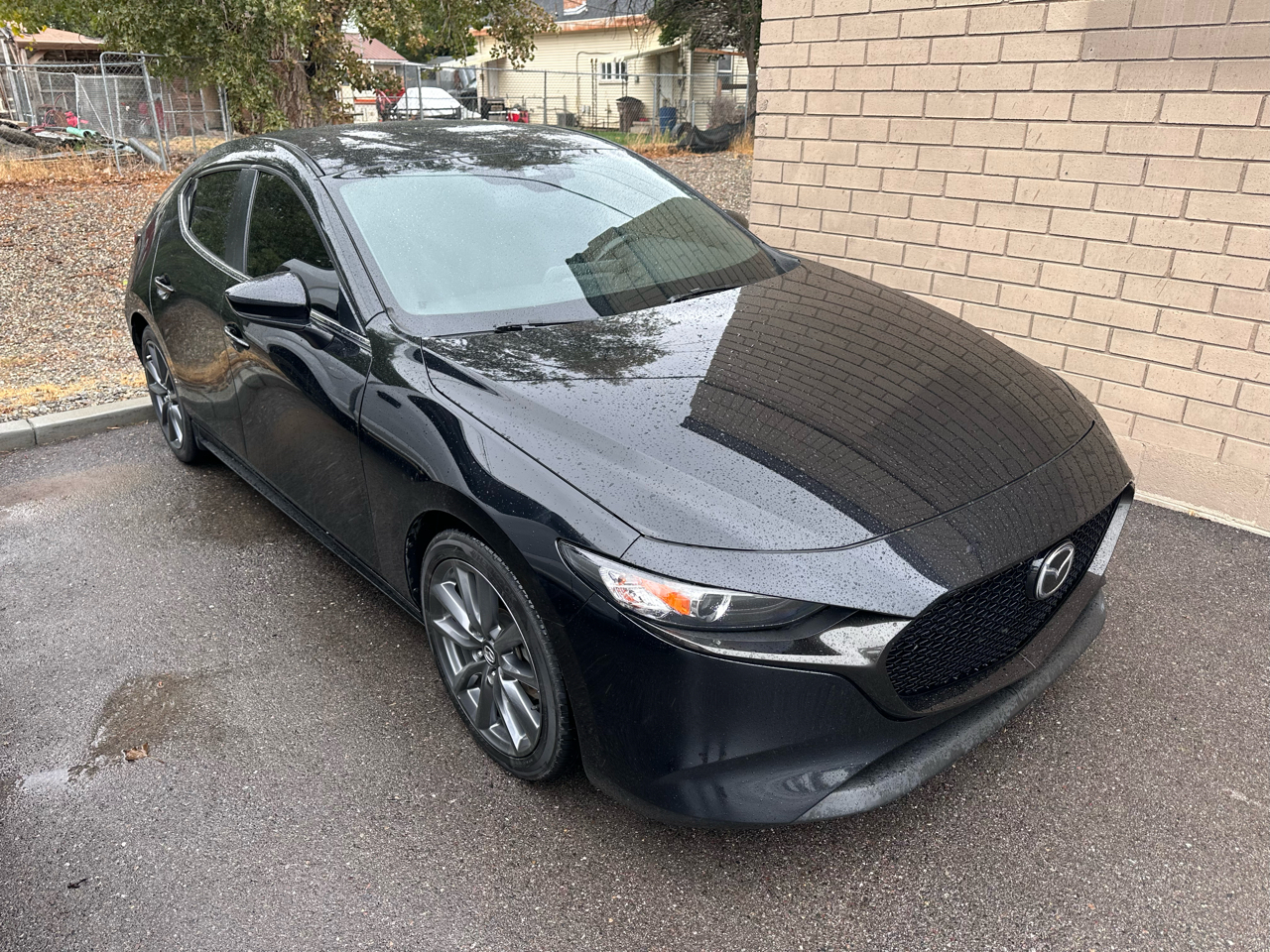 Mazda Mazda3 Hatchback AWD Auto 2019 Mazda Mazda3 Hatchback AWD Auto 2019