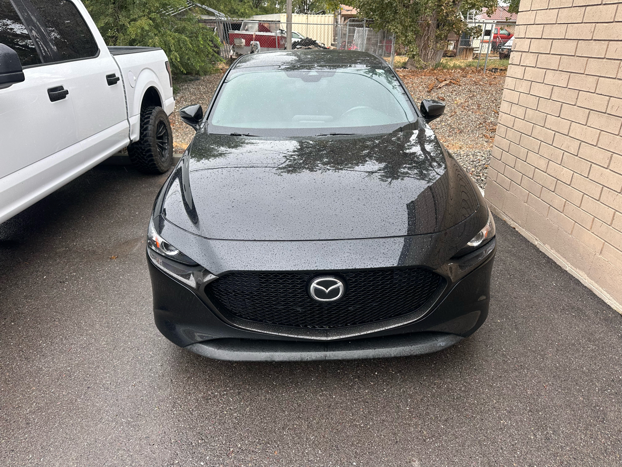Mazda Mazda3 Hatchback AWD Auto 2019 Mazda Mazda3 Hatchback AWD Auto 2019