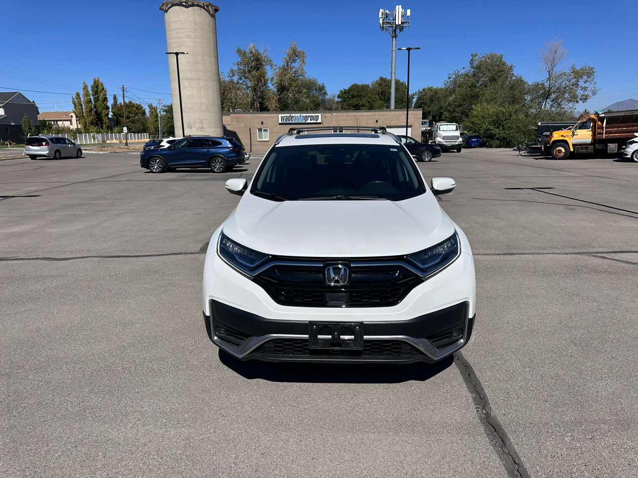 Honda CR-V Touring AWD 2022 Honda CR-V Touring AWD 2022