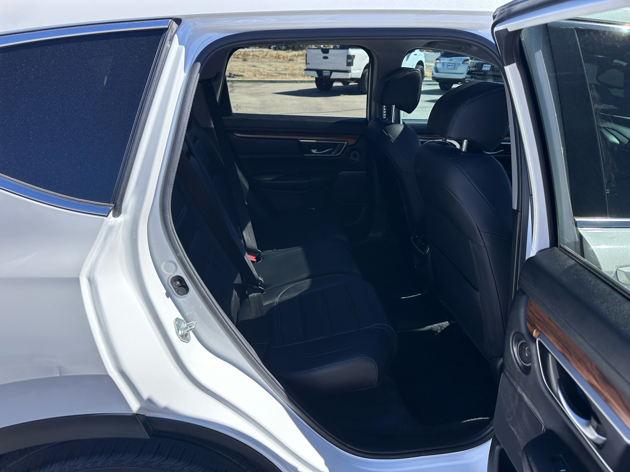 Honda CR-V Touring AWD 2022 Honda CR-V Touring AWD 2022