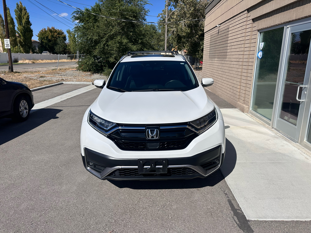 Honda CR-V Touring AWD 2022 Honda CR-V Touring AWD 2022