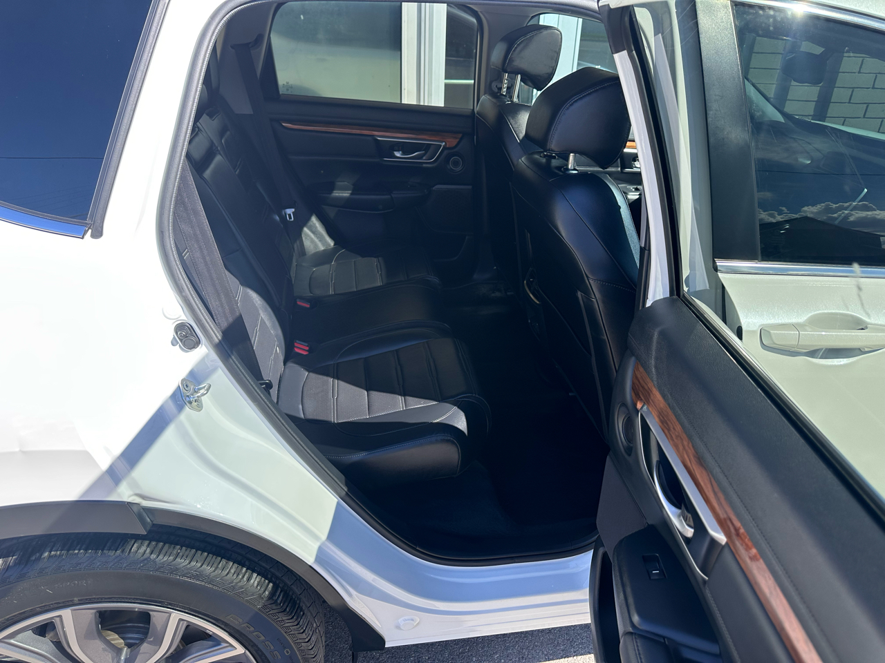 Honda CR-V Touring AWD 2022 Honda CR-V Touring AWD 2022