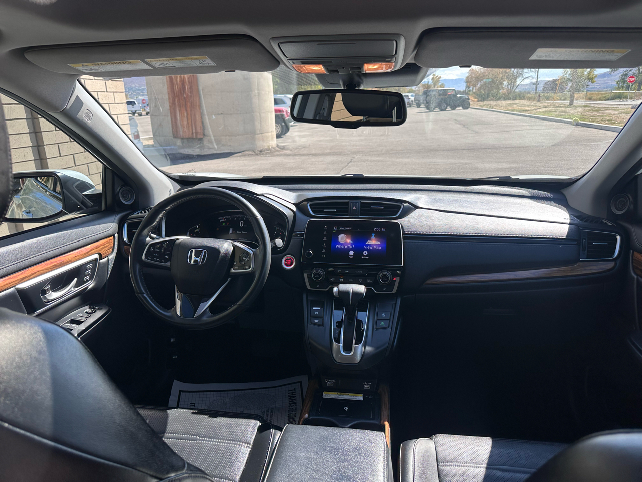 Honda CR-V Touring AWD 2022 Honda CR-V Touring AWD 2022