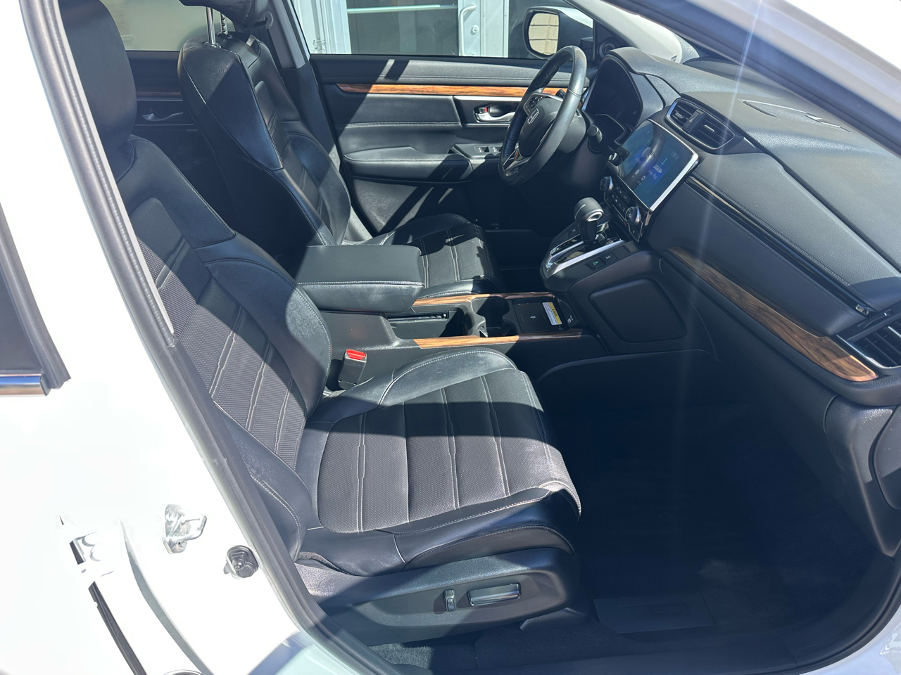 Honda CR-V Touring AWD 2022 Honda CR-V Touring AWD 2022